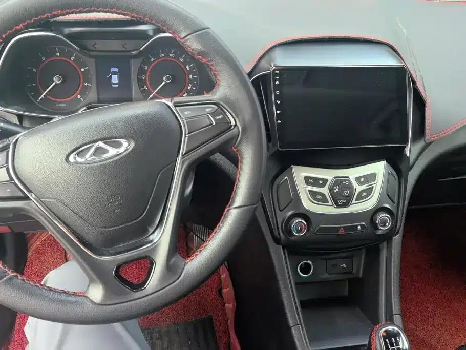 Chery Arrizo 5 2017 1.5L Manual Deluxe Edition — миниатюра 12