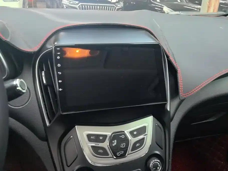 Chery Arrizo 5 2017 1.5L Manual Deluxe Edition — миниатюра 13