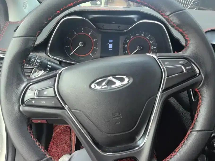 Chery Arrizo 5 2017 1.5L Manual Deluxe Edition — миниатюра 15