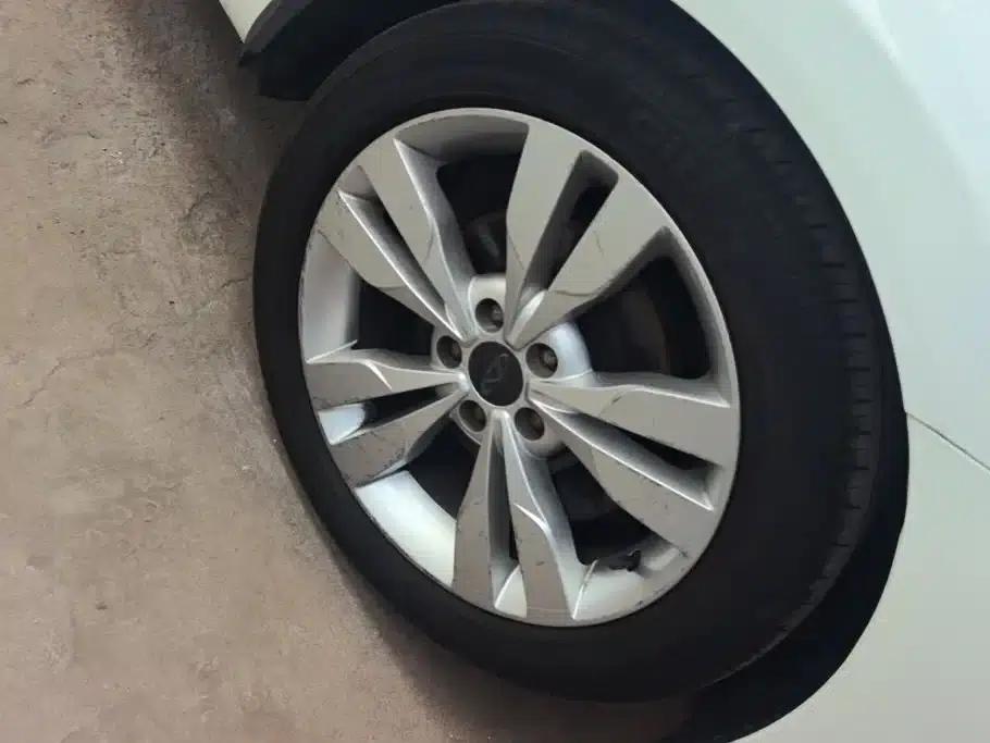 Chery Arrizo 5 2017 1.5L Manual Deluxe Edition — миниатюра 6