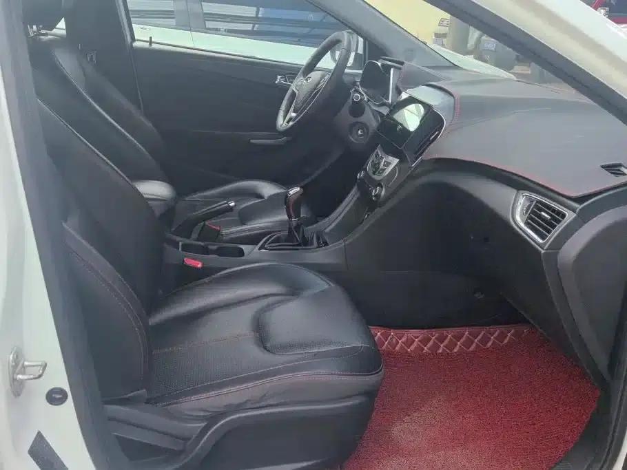 Chery Arrizo 5 2017 1.5L Manual Deluxe Edition — миниатюра 8