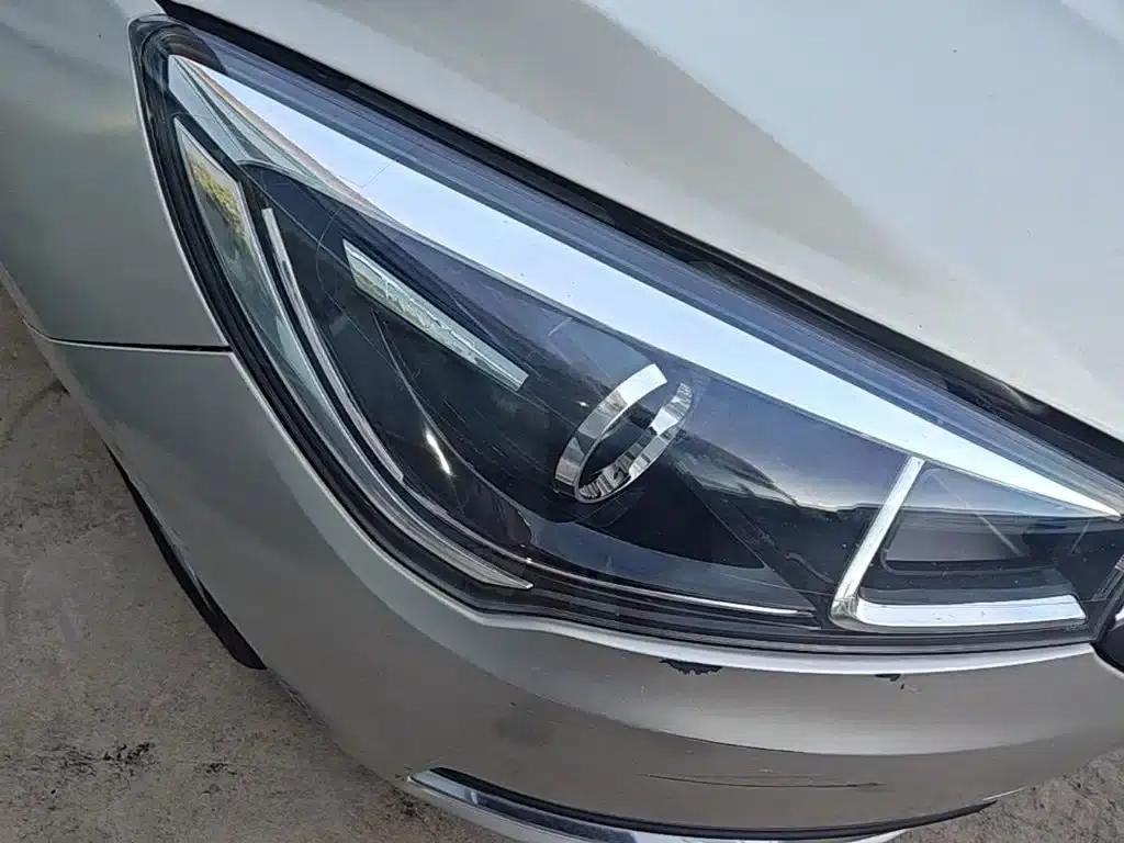 Chery Arrizo 5 2016 1.5L CVT Trendsetter Edition — миниатюра 13