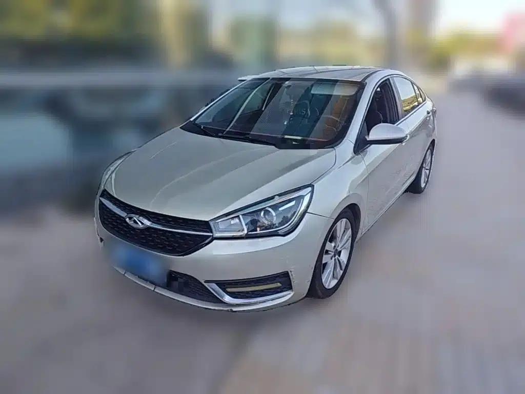 Chery Arrizo 5 2016 1.5L CVT Trendsetter Edition — миниатюра 3