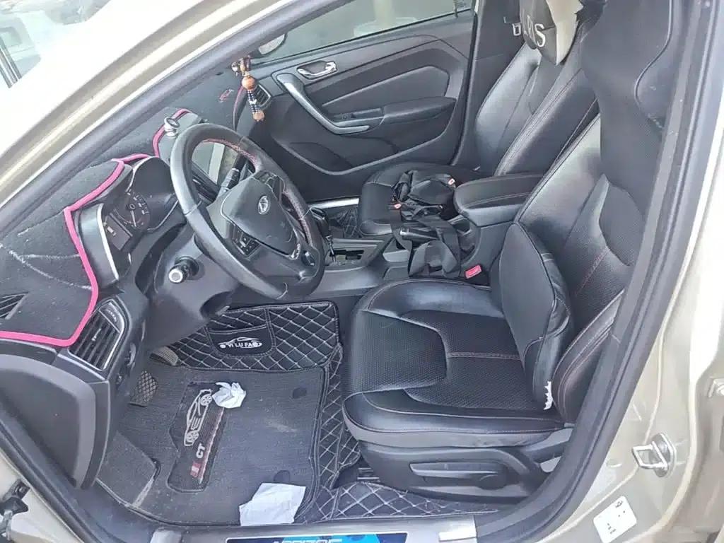 Chery Arrizo 5 2016 1.5L CVT Trendsetter Edition — миниатюра 22