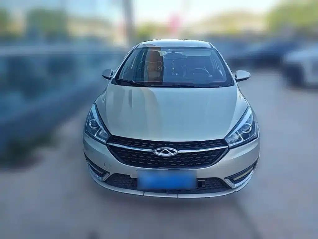 Chery Arrizo 5 2016 1.5L CVT Trendsetter Edition — миниатюра 5