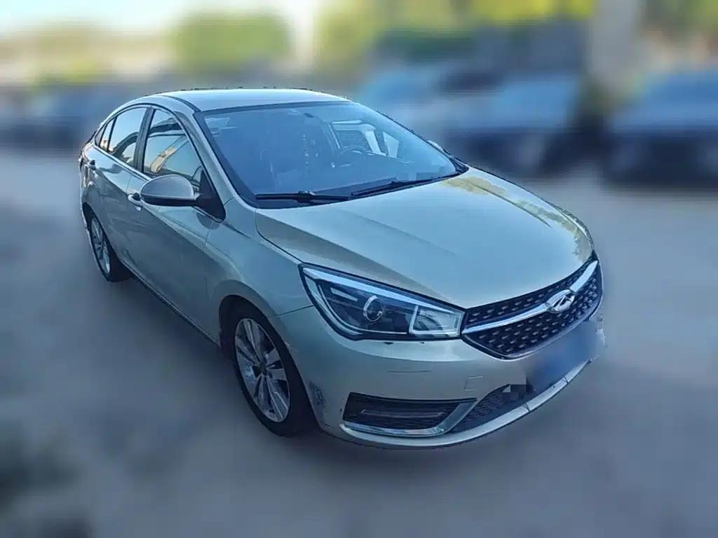 Chery Arrizo 5 2016 1.5L CVT Trendsetter Edition — миниатюра 7