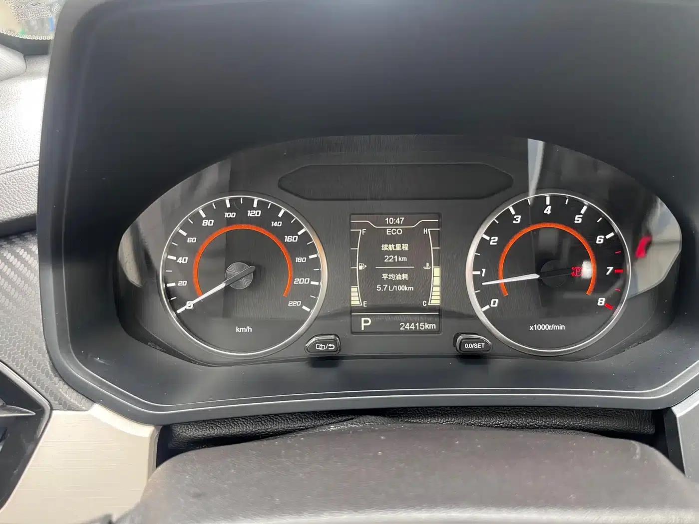 Chery Tiggo 3x 2022 Diamond Edition 1.5L CVT Elite Edition — миниатюра 11