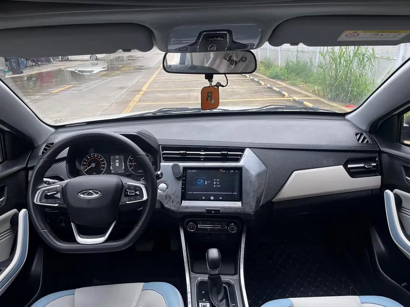 Chery Tiggo 3x 2022 Diamond Edition 1.5L CVT Elite Edition — миниатюра 5