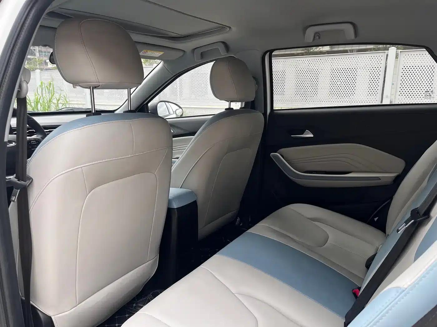 Chery Tiggo 3x 2022 Diamond Edition 1.5L CVT Elite Edition — миниатюра 6