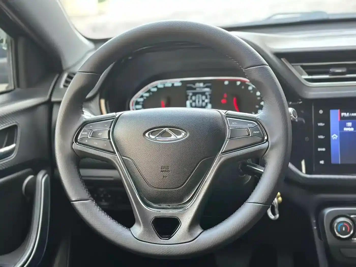 Chery Tiggo 3x 2018 1.5L Automatic Elite Edition — миниатюра 16
