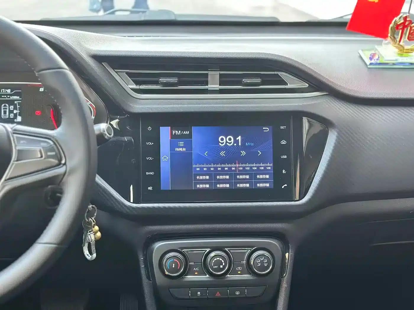 Chery Tiggo 3x 2018 1.5L Automatic Elite Edition — миниатюра 19
