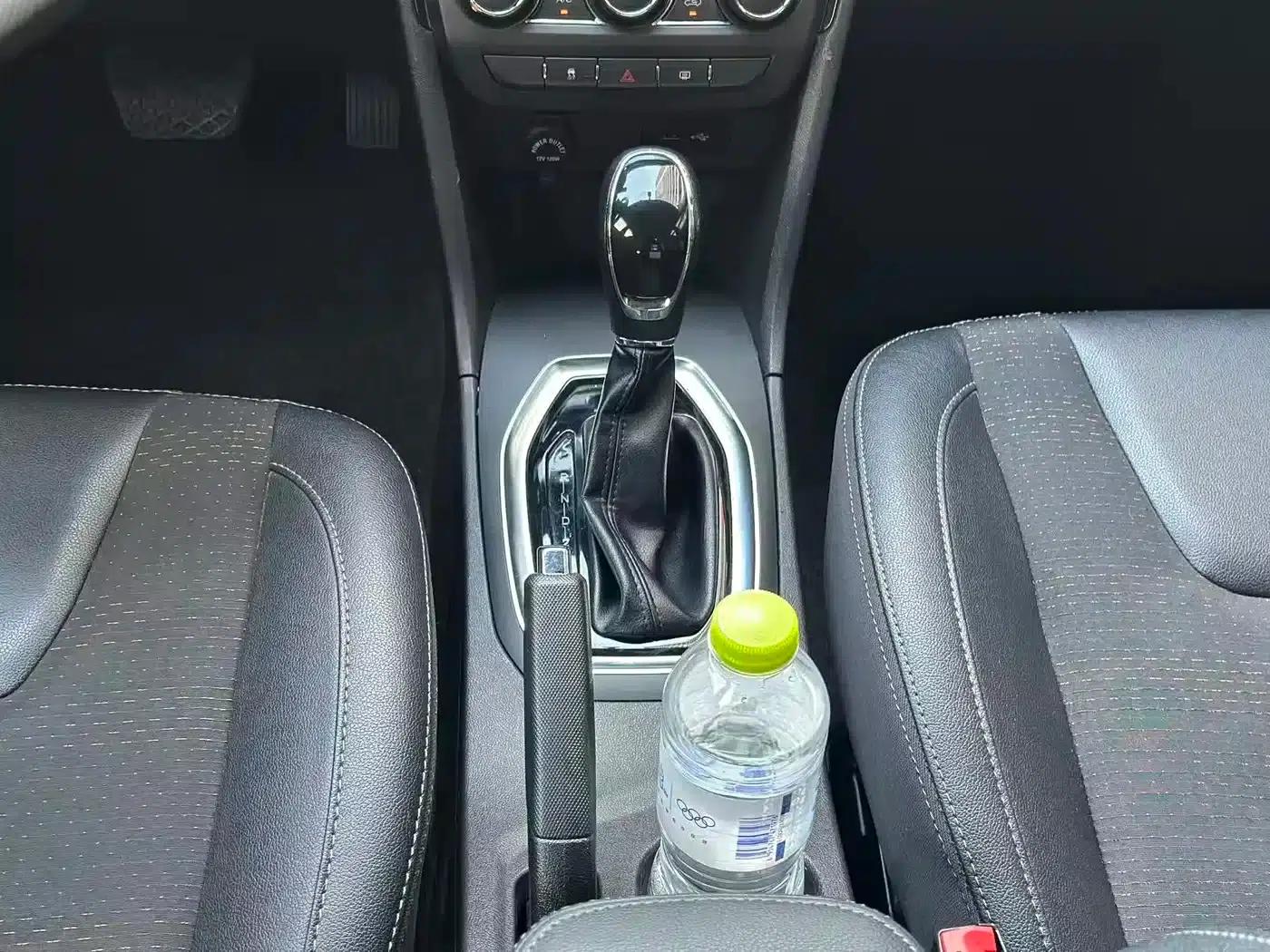 Chery Tiggo 3x 2018 1.5L Automatic Elite Edition — миниатюра 20