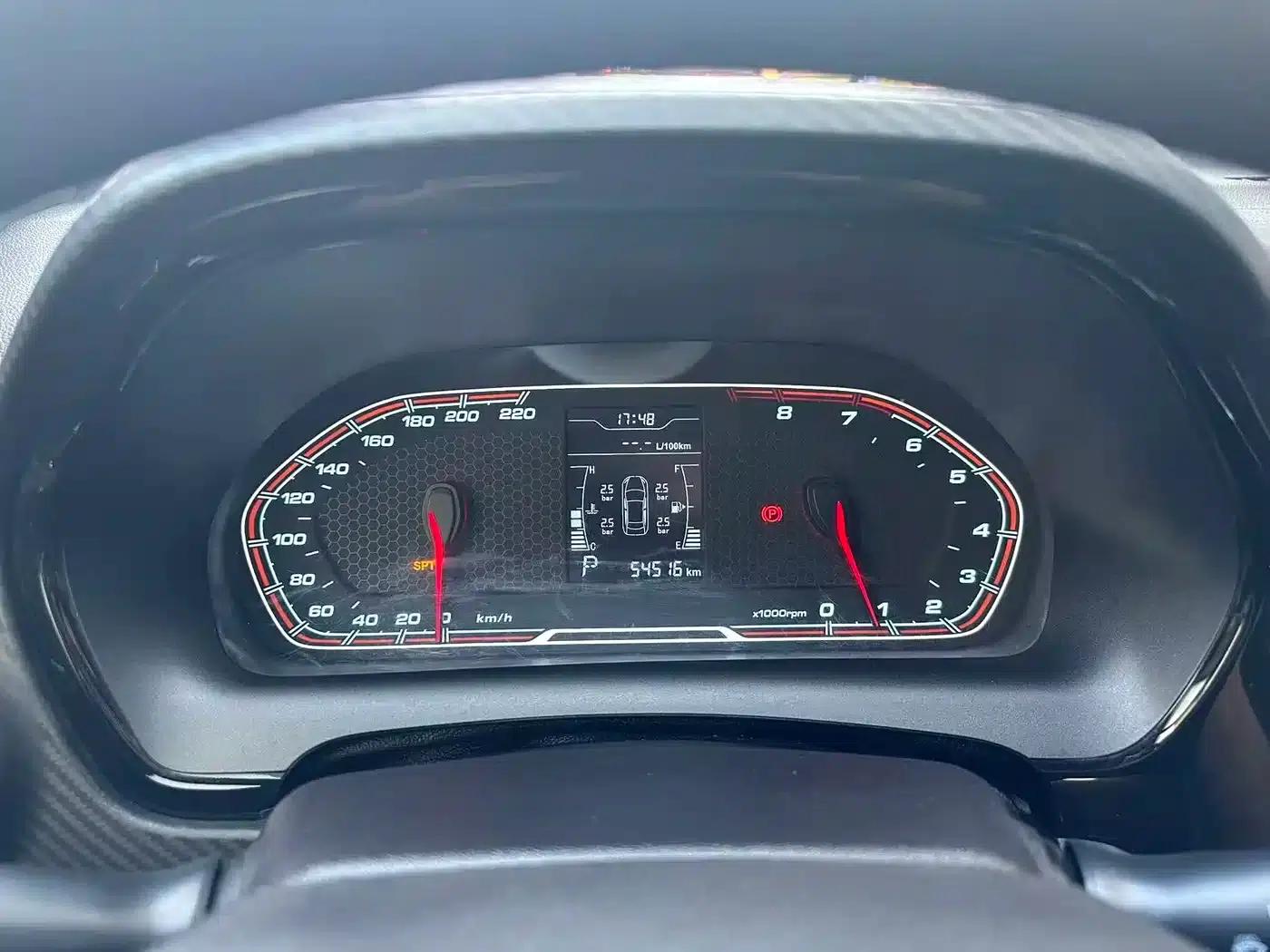 Chery Tiggo 3x 2018 1.5L Automatic Elite Edition — миниатюра 21