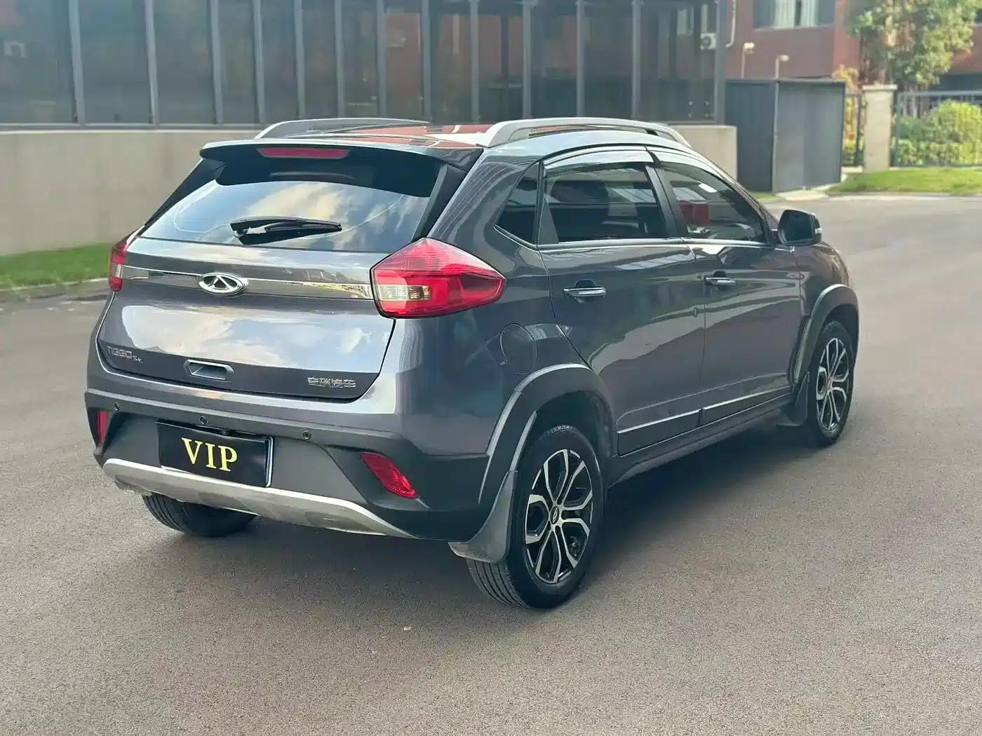 Chery Tiggo 3x 2018 1.5L Automatic Elite Edition — миниатюра 5