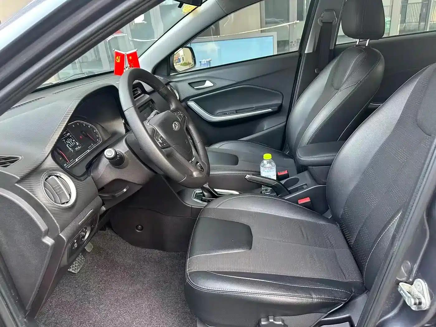 Chery Tiggo 3x 2018 1.5L Automatic Elite Edition — миниатюра 7
