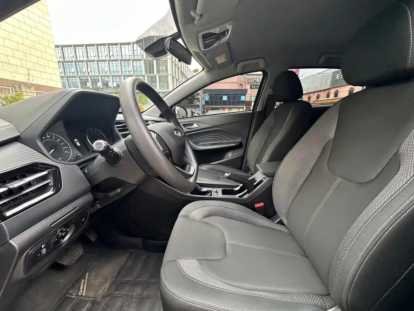 Chery Tiggo 3x 2024 1.5L CVT Premium Edition — миниатюра 3