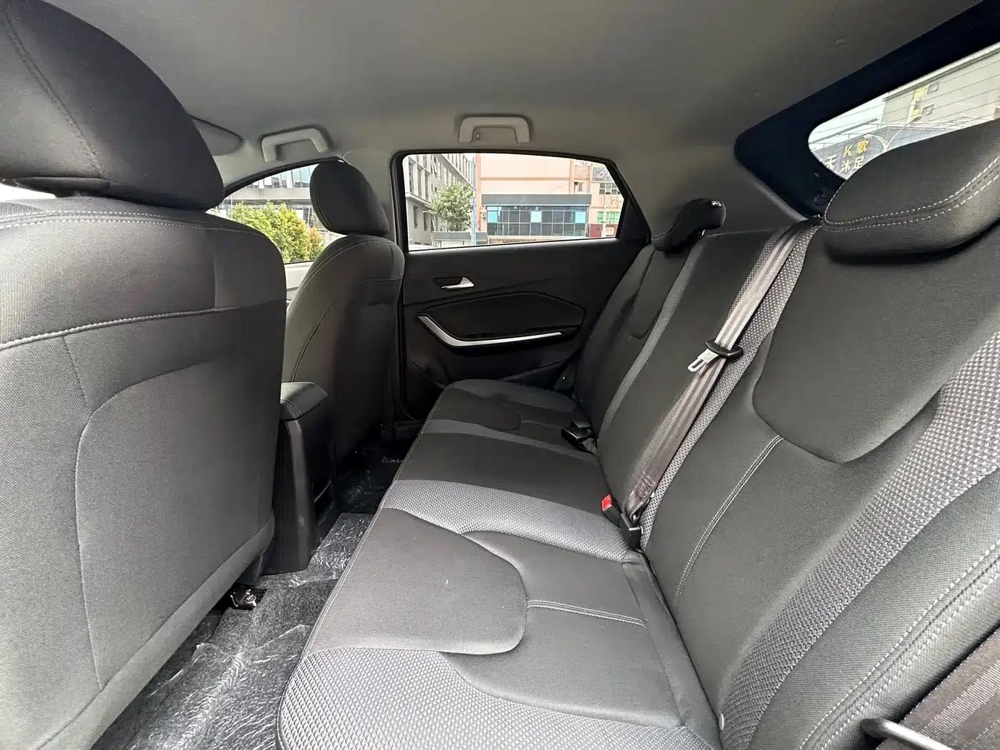 Chery Tiggo 3x 2024 1.5L CVT Premium Edition — миниатюра 4