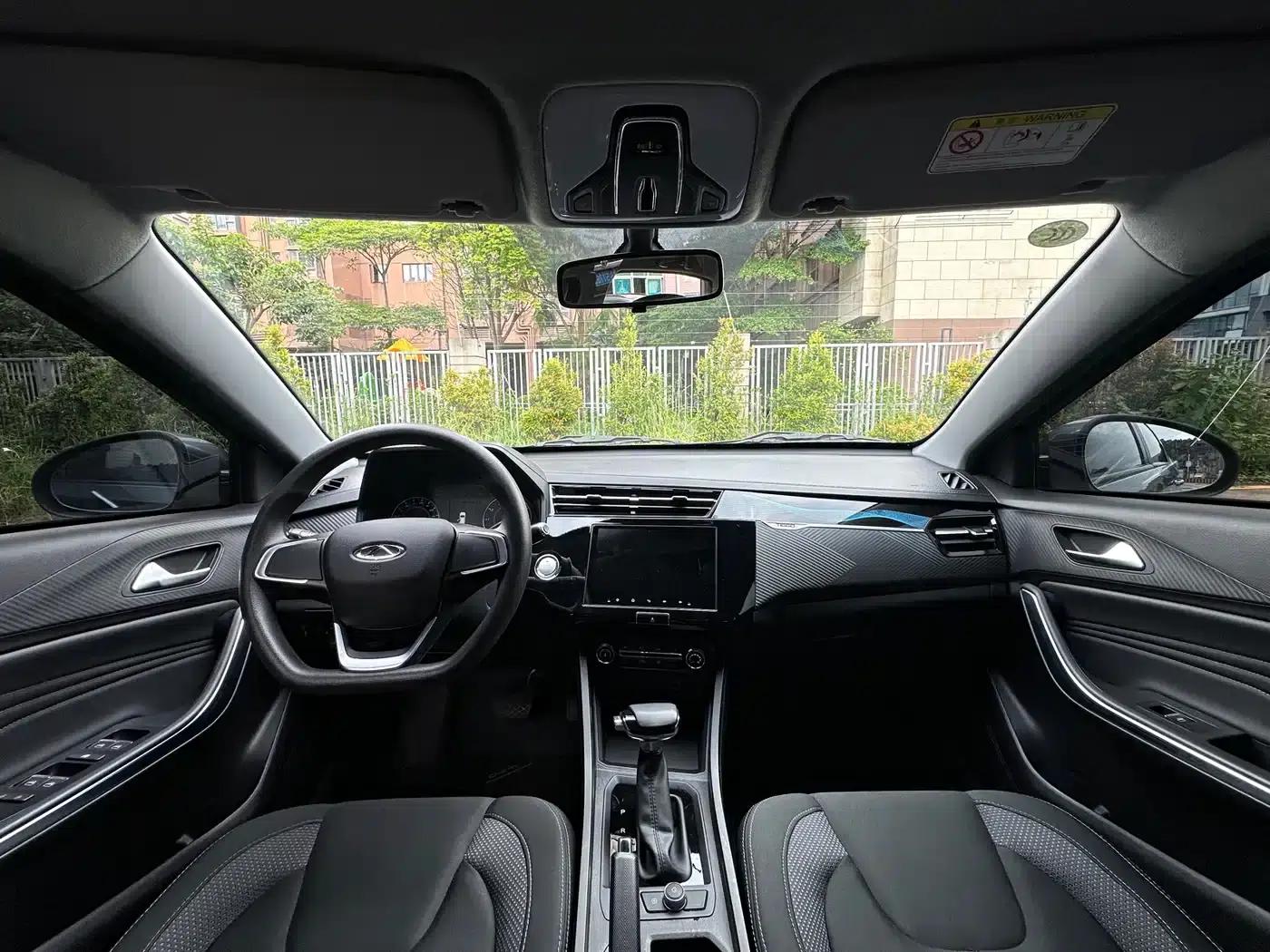 Chery Tiggo 3x 2024 1.5L CVT Premium Edition — миниатюра 5