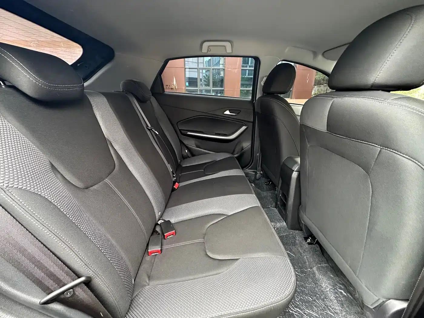 Chery Tiggo 3x 2024 1.5L CVT Premium Edition — миниатюра 7