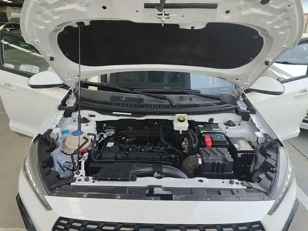 Chery Tiggo 3x 2021 PLUS 1.5L CVT Enjoyable Red Date Edition — миниатюра 20