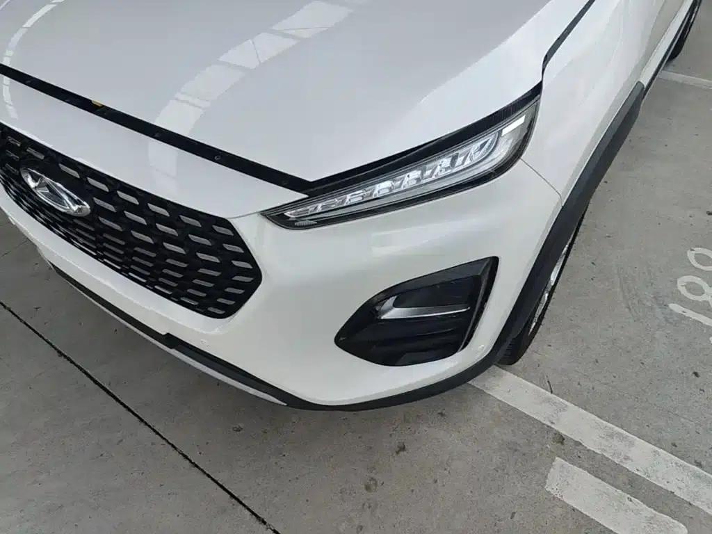 Chery Tiggo 3x 2021 PLUS 1.5L CVT Enjoyable Red Date Edition — миниатюра 24