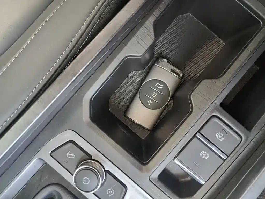 Chery Tiggo 3x 2021 PLUS 1.5L CVT Enjoyable Red Date Edition — миниатюра 9