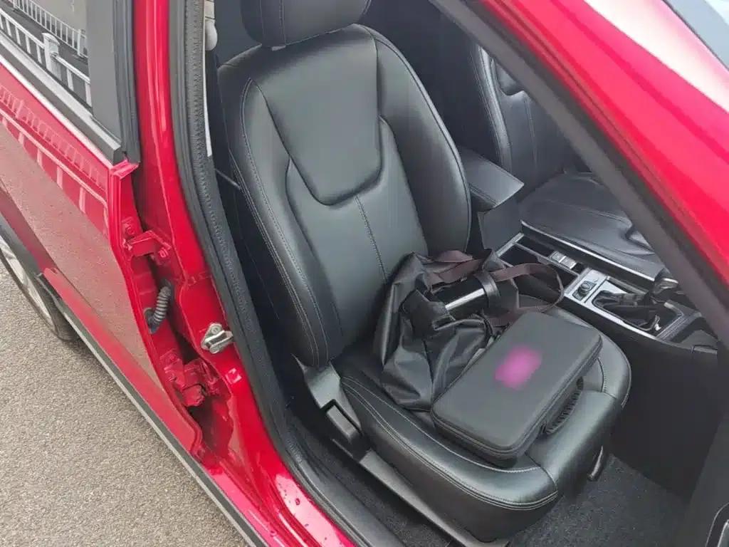 Chery Tiggo 3x 2021 PLUS 1.5L CVT Enjoyable Red Date Edition — миниатюра 25