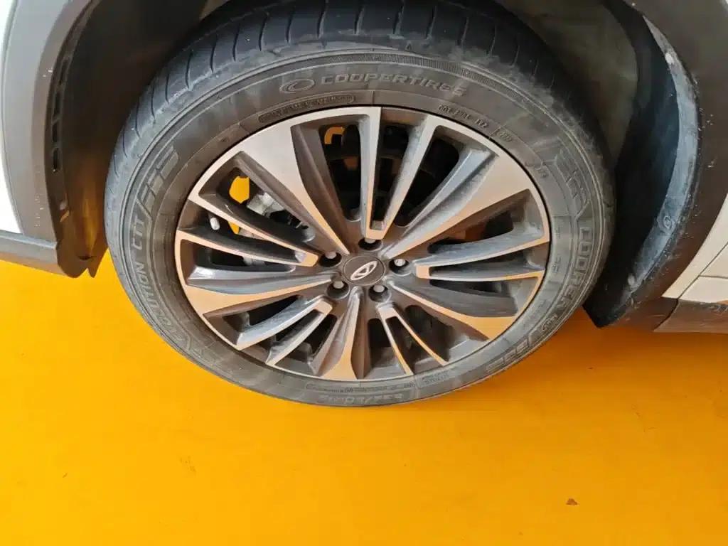 Chery Tiggo 8 PRO 2022 390T 2WD Expansive Edition 7-Seater — миниатюра 23