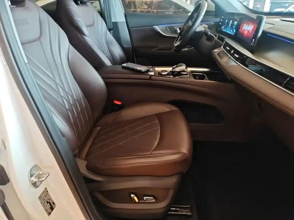 Chery Tiggo 8 PRO 2022 390T 2WD Expansive Edition 7-Seater — миниатюра 25