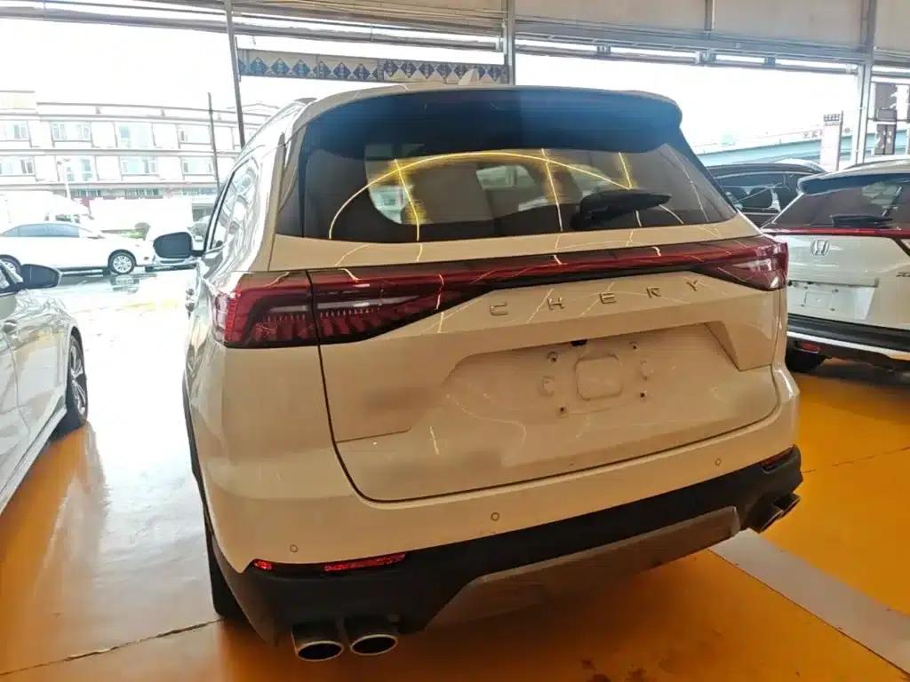Chery Tiggo 8 PRO 2022 390T 2WD Expansive Edition 7-Seater — миниатюра 5
