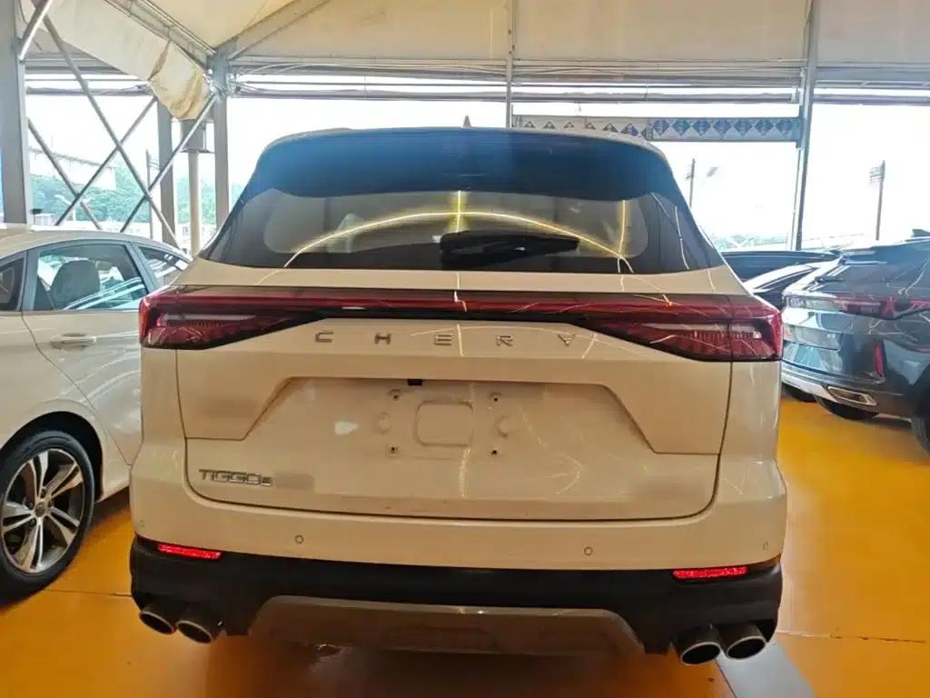 Chery Tiggo 8 PRO 2022 390T 2WD Expansive Edition 7-Seater — миниатюра 6