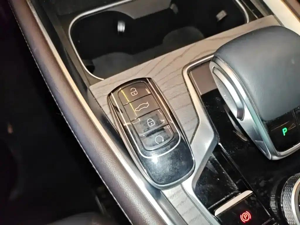 Chery Tiggo 8 PRO 2022 390T 2WD Expansive Edition 7-Seater — миниатюра 9