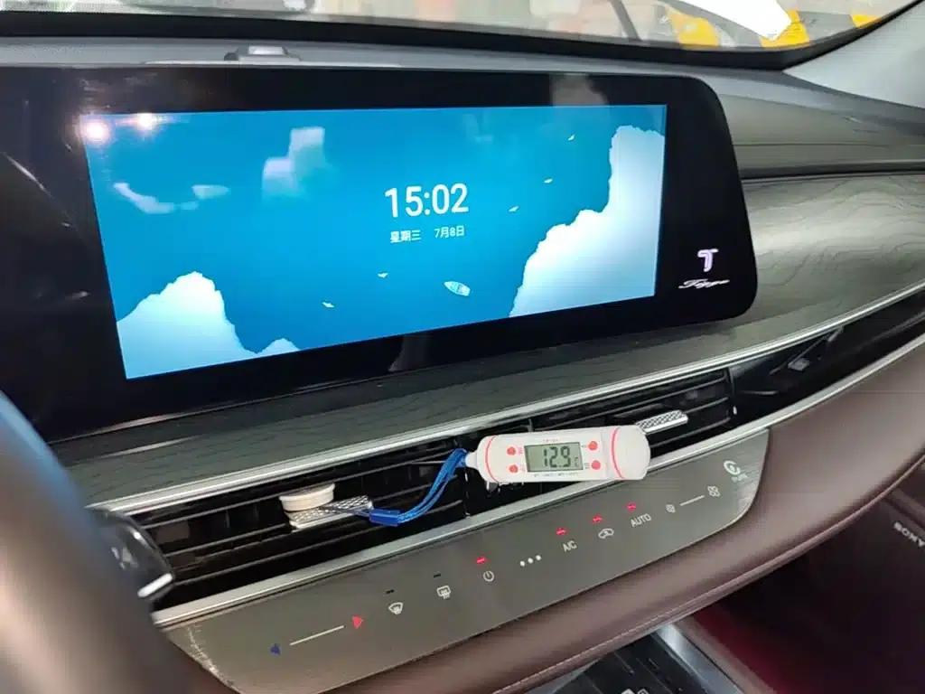 Chery Tiggo 8 PRO 2022 390T 4WD Expansive Edition 5-seater — миниатюра 13