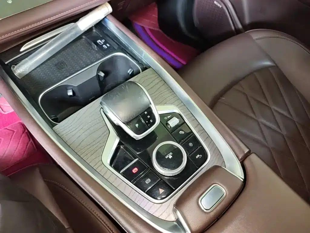 Chery Tiggo 8 PRO 2022 390T 4WD Expansive Edition 5-seater — миниатюра 14