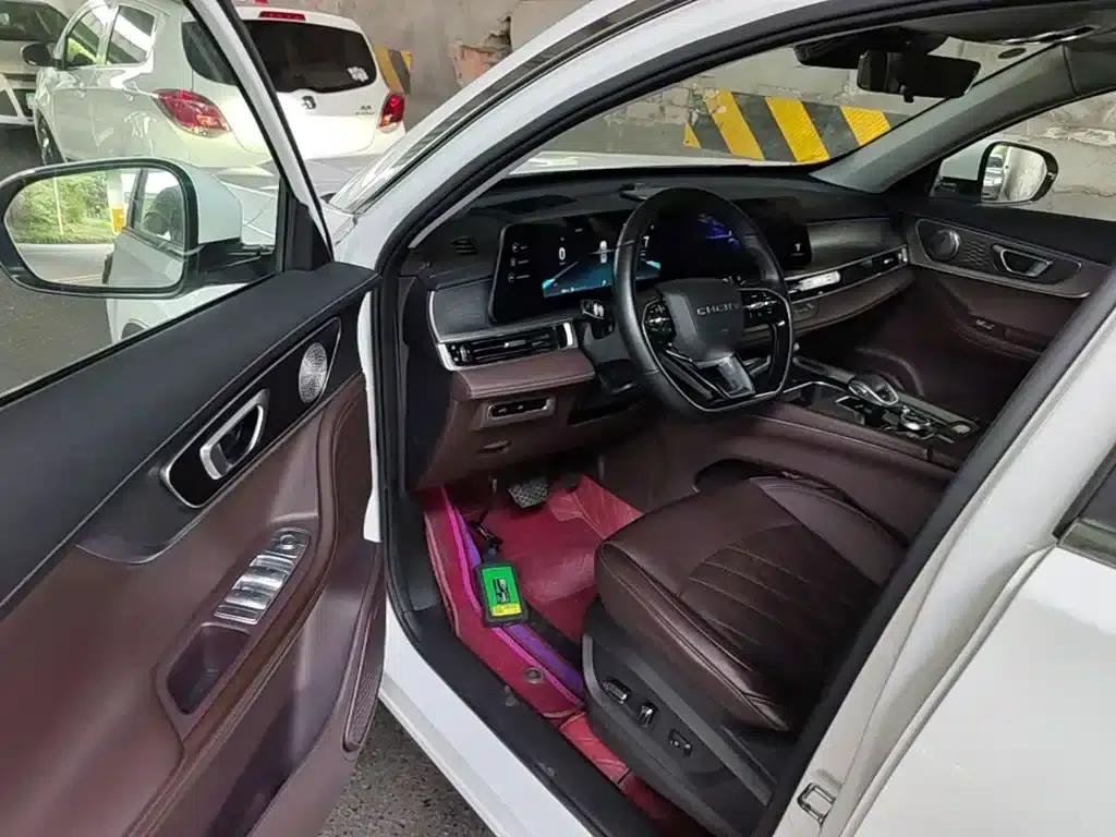 Chery Tiggo 8 PRO 2022 390T 4WD Expansive Edition 5-seater — миниатюра 16