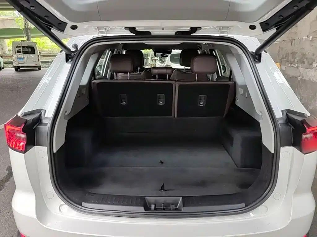 Chery Tiggo 8 PRO 2022 390T 4WD Expansive Edition 5-seater — миниатюра 19