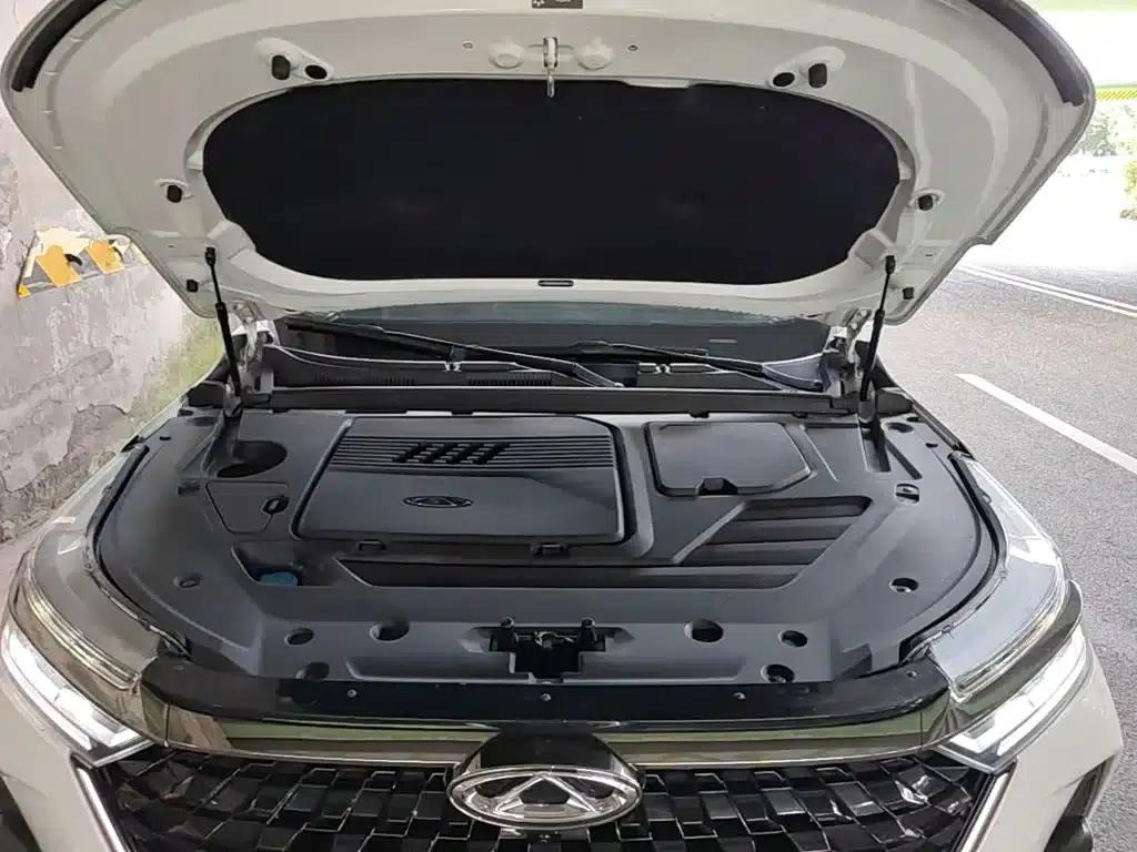 Chery Tiggo 8 PRO 2022 390T 4WD Expansive Edition 5-seater — миниатюра 20