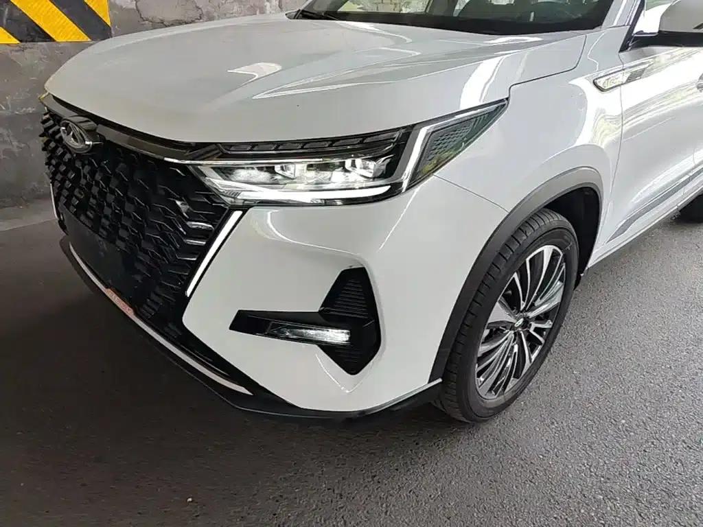 Chery Tiggo 8 PRO 2022 390T 4WD Expansive Edition 5-seater — миниатюра 24