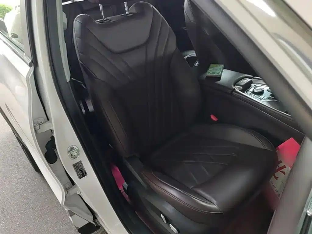 Chery Tiggo 8 PRO 2022 390T 4WD Expansive Edition 5-seater — миниатюра 25