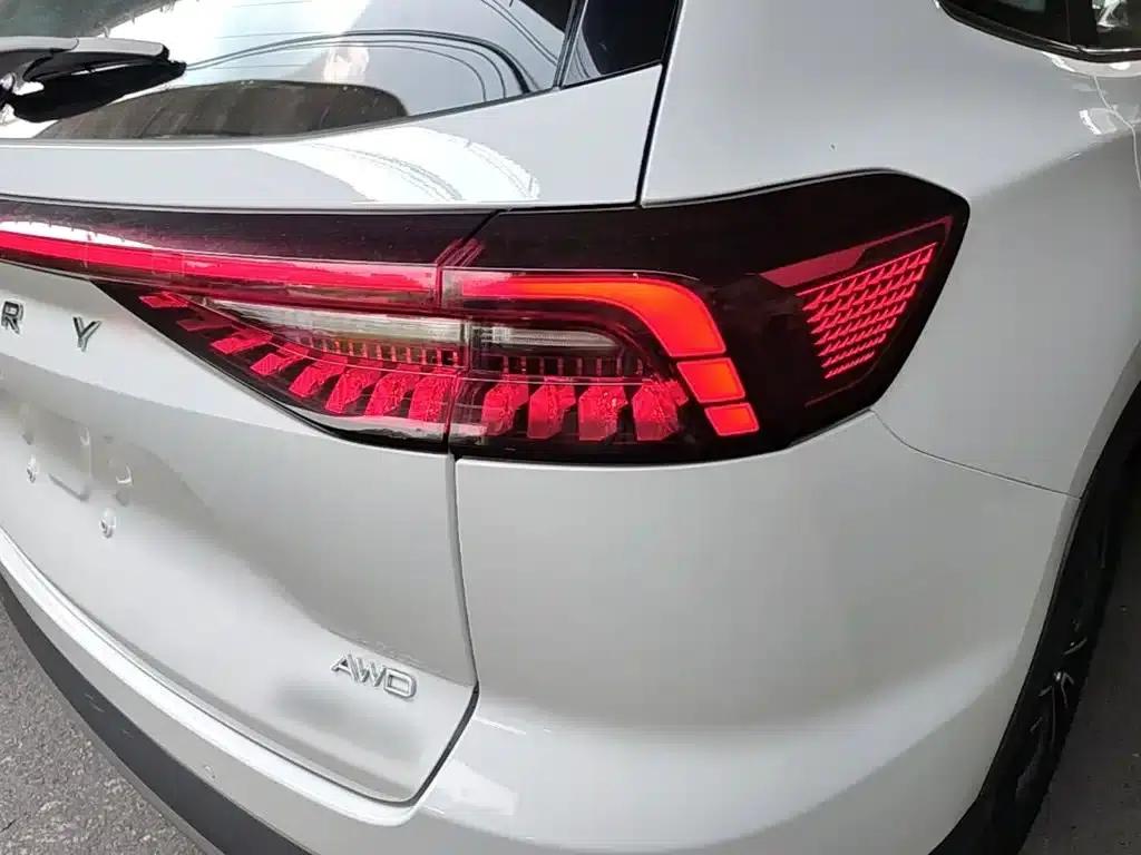 Chery Tiggo 8 PRO 2022 390T 4WD Expansive Edition 5-seater — миниатюра 8