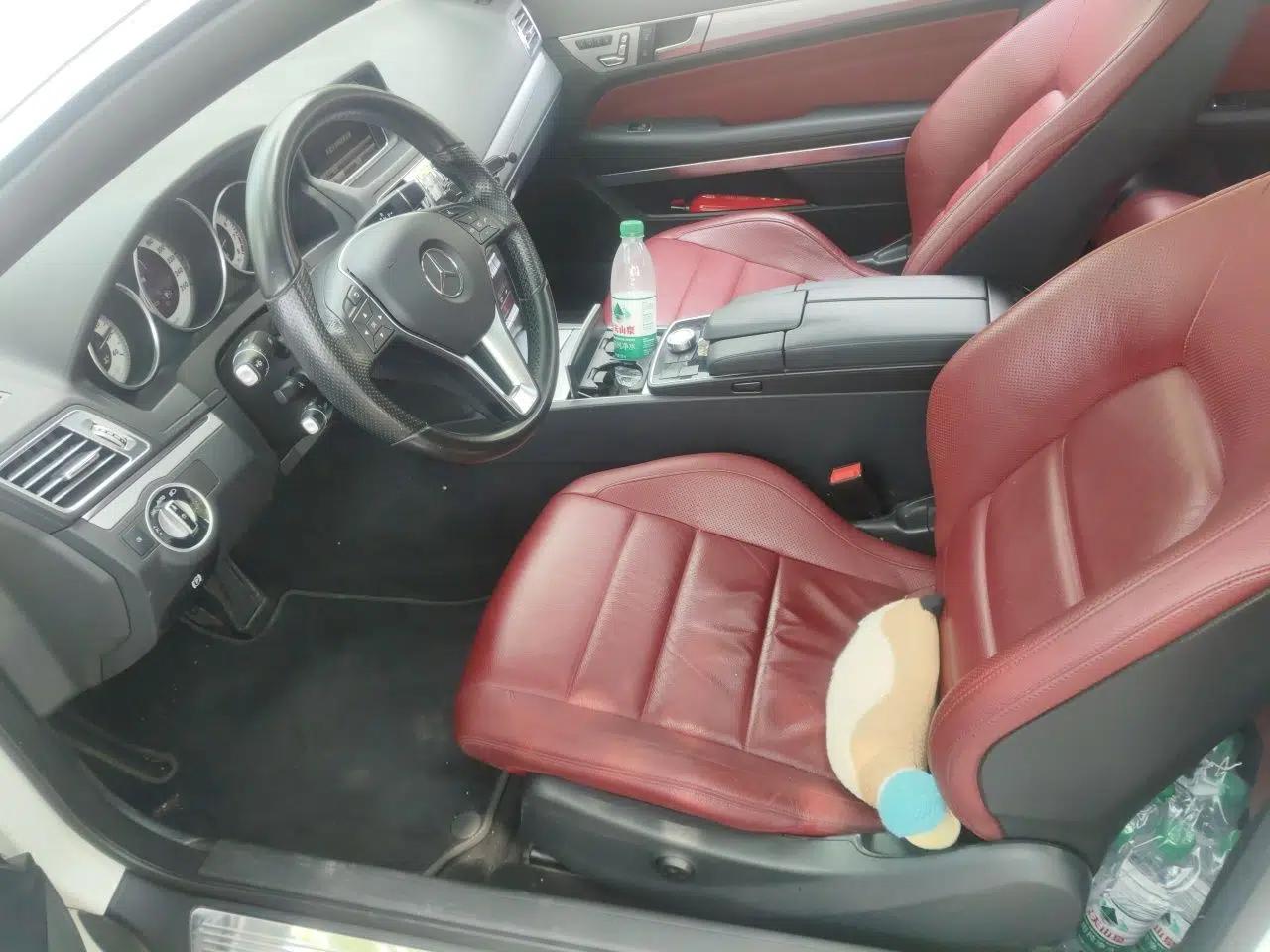 Mercedes-Benz E-Class 2014 E 260 Coupe — миниатюра 15