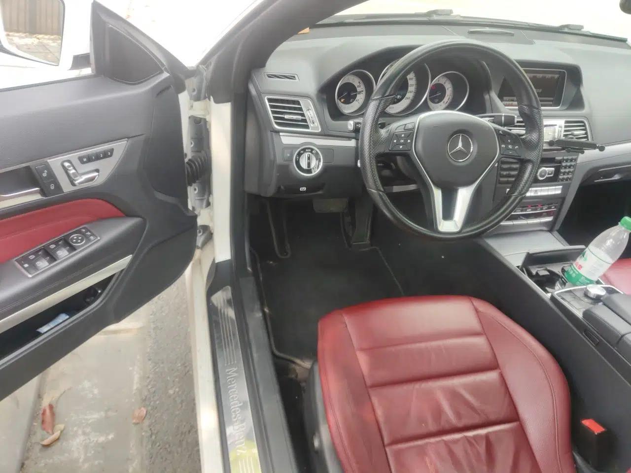 Mercedes-Benz E-Class 2014 E 260 Coupe — миниатюра 16