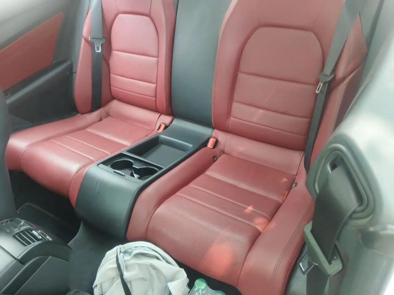 Mercedes-Benz E-Class 2014 E 260 Coupe — миниатюра 17