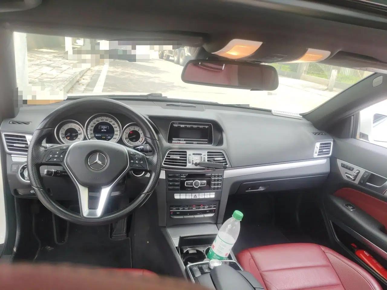 Mercedes-Benz E-Class 2014 E 260 Coupe — миниатюра 9