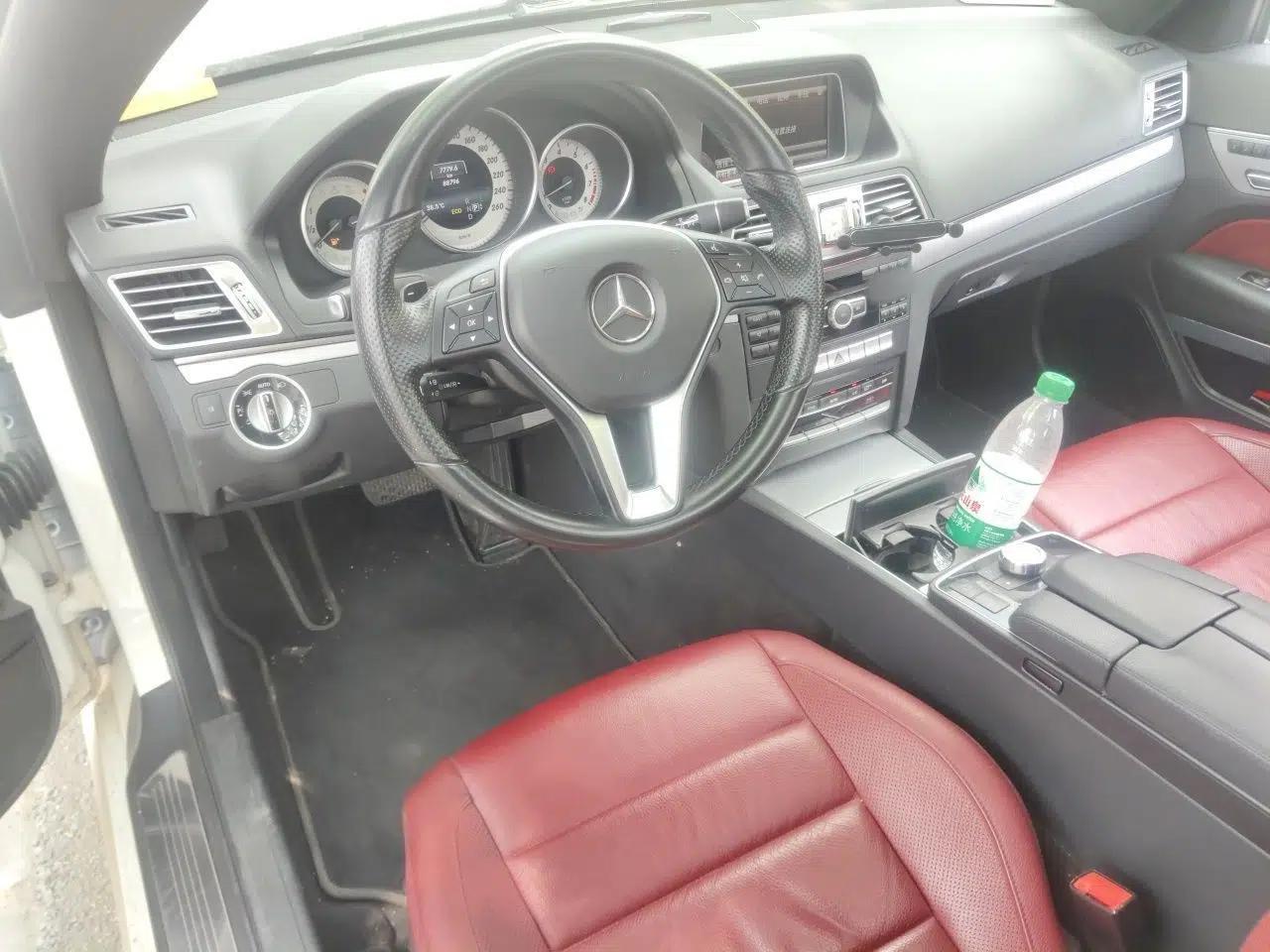 Mercedes-Benz E-Class 2014 E 260 Coupe — миниатюра 10