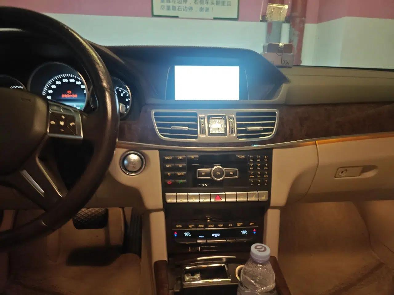 Mercedes-Benz E-Class 2014 E 400 L Hybrid — миниатюра 13