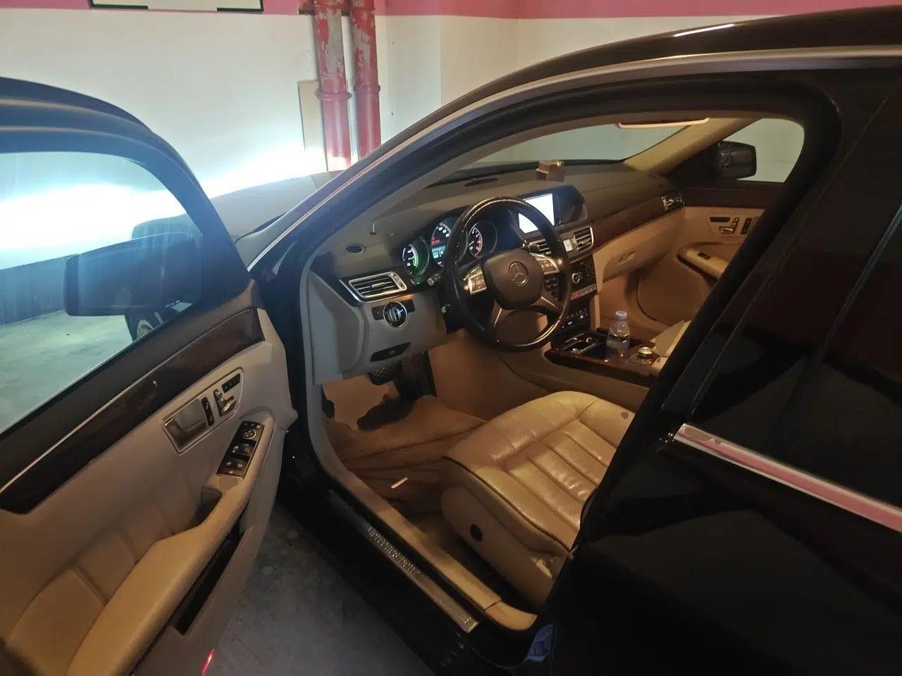 Mercedes-Benz E-Class 2014 E 400 L Hybrid — миниатюра 16