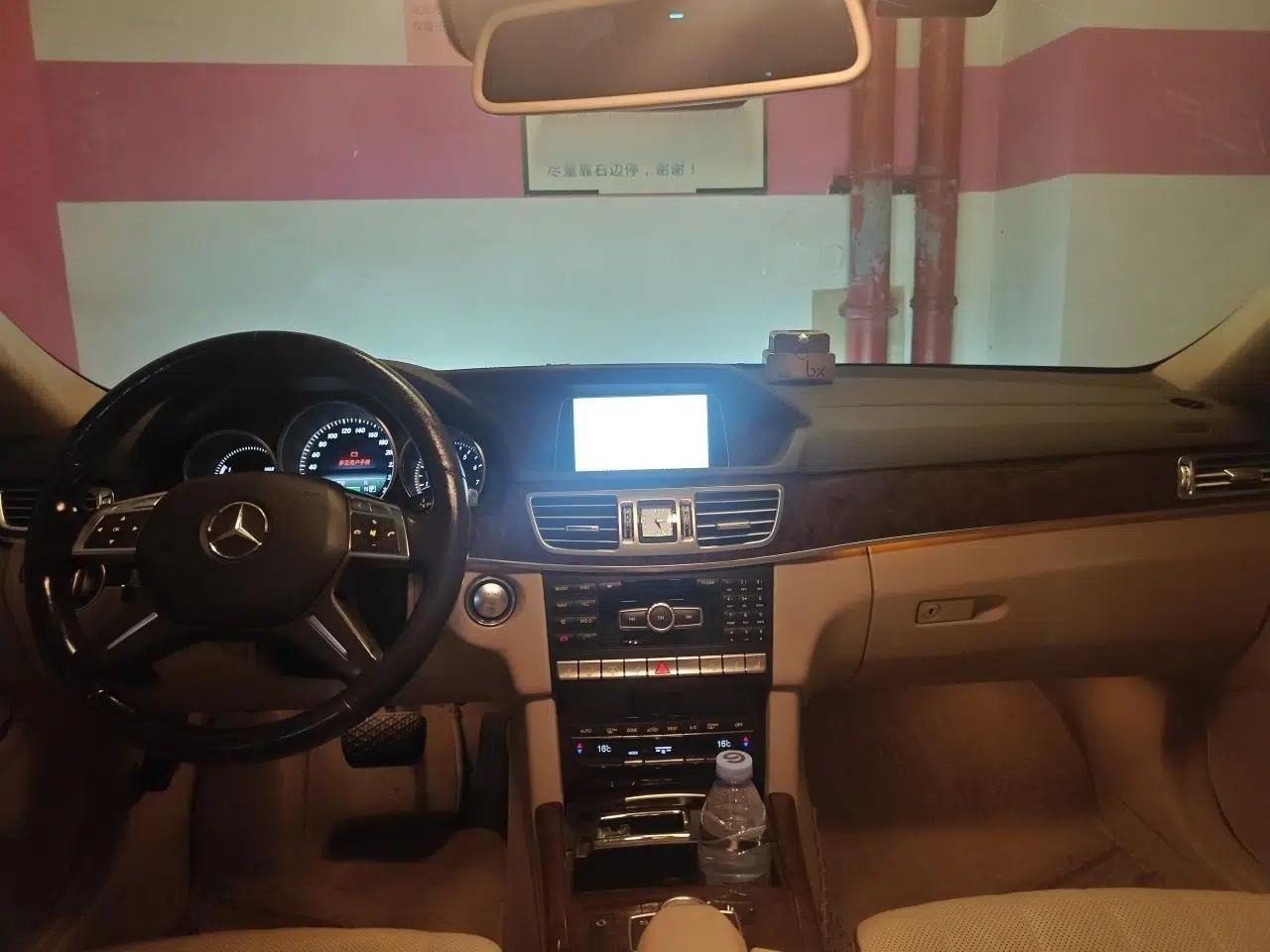 Mercedes-Benz E-Class 2014 E 400 L Hybrid — миниатюра 18