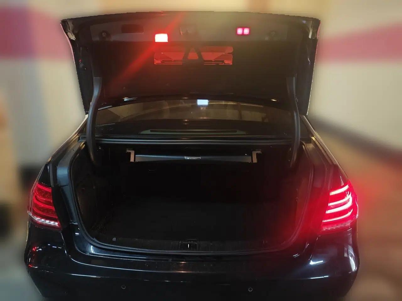 Mercedes-Benz E-Class 2014 E 400 L Hybrid — миниатюра 19