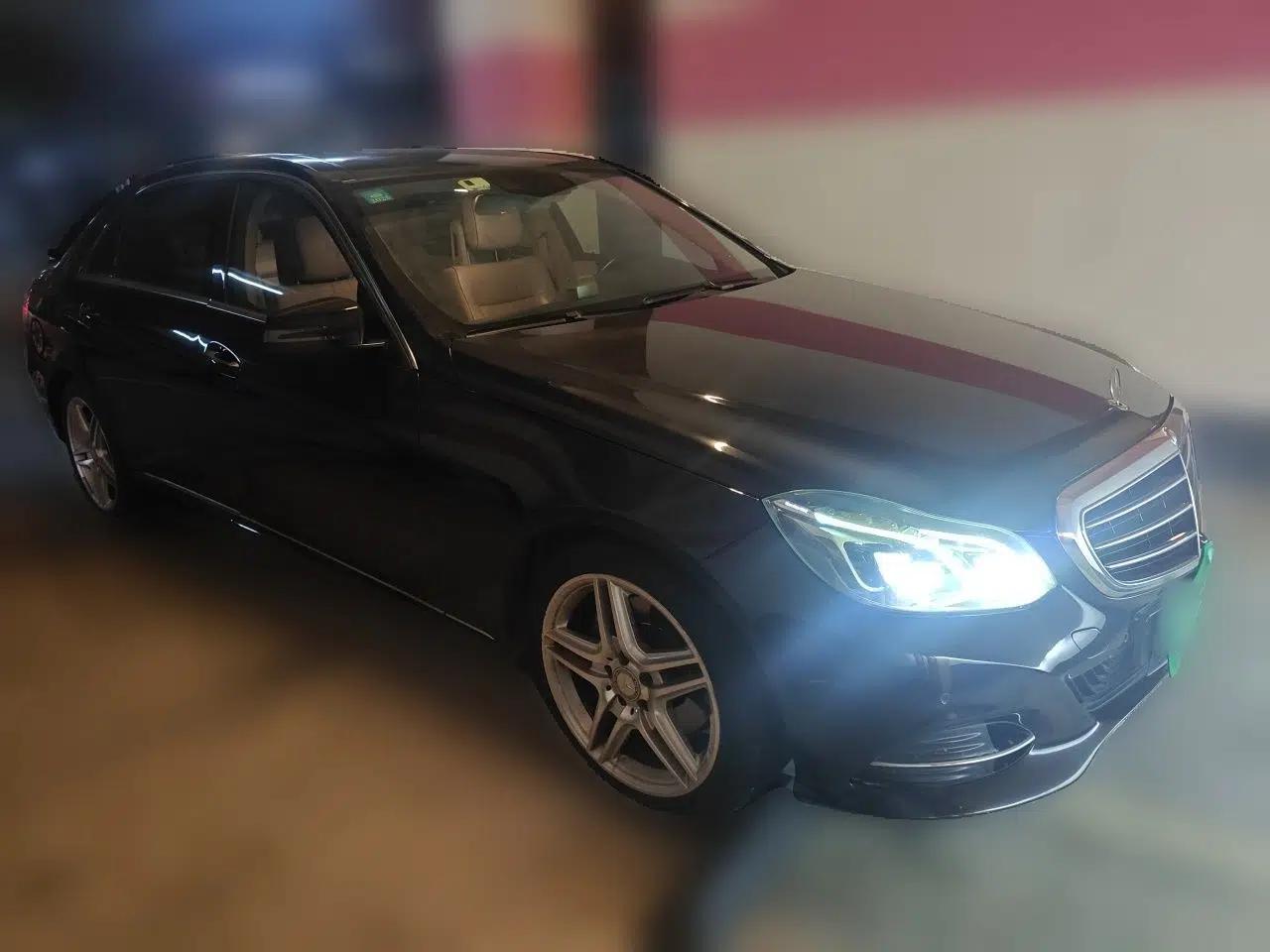 Mercedes-Benz E-Class 2014 E 400 L Hybrid — миниатюра 3